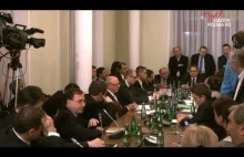 Przewodniczący Kalisz łamie regulamin Sejmu