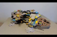 Recenzja Rock Raiders The Tunnel Transport (4980). Toa of Protodermis Lego...