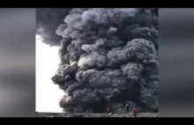 Ebeko volcano eruption, Russia","lengthSeconds":"94","keywords":["Ebek