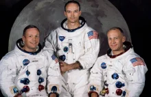 Apollo 11. Gdy startował, na Księżyc lecieli już Rosjanie