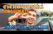 Ciekawostki Kolumbii: MIASTO MIŁYCH LUDZI