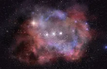 Sygnał radiowy z pyłu międzygwiezdnego odległej galaktyki