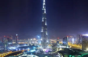 Dubai - Miasto dla milionerów - Zdjęcia które powalają na kolana!