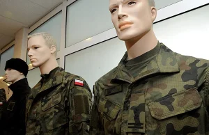 Polskie mundury wzorem dla NATO