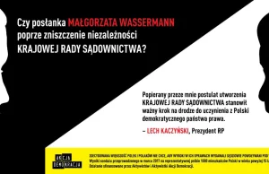 Polacy i Polki w ogromnej większości chcą, by sędziów wybierali sędziowie