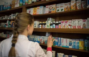 Protest techników farmaceutów. Minister zdrowia ma zastrzeżenia do...