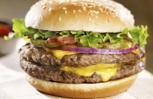 10 burgerów, które zmieniły świat