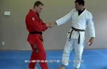 Self-Defence Technique - Handshake (Technika Uścisku Dłoni