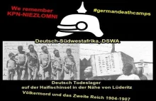 Zapomniane niemieckie ludobójstwo