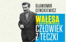 Cenckiewicz odpowiada Wałęsie: Czekam na proces.