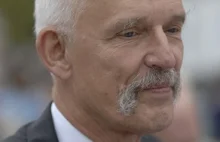 Korwin-Mikke dla : W odróżnieniu od tych złodziei z PO, PiS, SLD i innych...