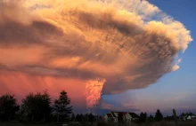 Erupcja wulkanu Calbuco, władze ogłosiły czerwony alert