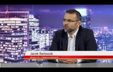 Jacek Bartosiak: Nie jesteśmy tylko między Niemcami a...