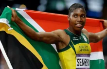 Memoriał Kamili Skolimowskiej: Caster Semenya wystartuje na 400m!