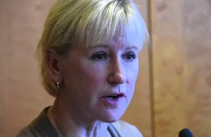 Szwedzka minister skrytykowała Arabię Saudyjską i została "wrogiem islamu".