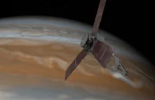 Sonda Juno na 25 dni przed Jowiszem - Puls Kosmosu