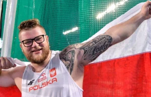 Paweł Fajdek zdobył kolejny złoty medal!