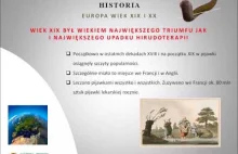 HISTORIA HIRUDOTERAPII - AKADEMIA ZDROWIA INSTYTUT MEDYCYNY HOLISTYCZNEJ