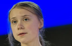 Davos: Greta Thunberg i polscy górnicy