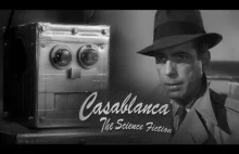 Casablanca jako film Science Fiction