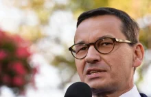 Premier Morawiecki na targach gier wideo. Obiecał 25 mln złotych dotacji