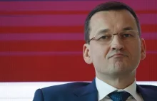 Morawiecki może już pakować walizki! Wyciekło nagranie, które masakruje...