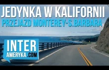 Kalifornia ZWIEDZANIE: DROGA NR 1 | Przejazd Monterey - Santa Barbara |...