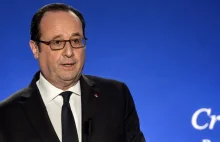 Skandal we Francji! Dżihadysta w obozie prezydenta Hollande’a?!