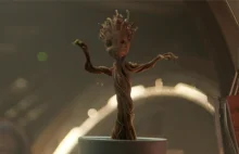 Zobacz najlepsze parodie tańczącego Groota ze „Strażników galaktyki”