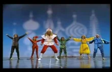 Dschinghis Khan - Moskau...