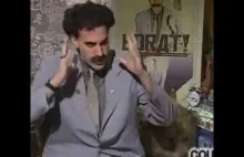 Borat gada z ŻYDEM