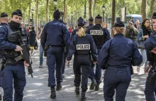 Po zamachu w Paryżu policyjni związkowcy zaczęli popierać LePen.