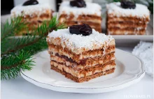 Ciasto świąteczne bez pieczenia - I Love Bake