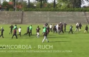 Czy w Knurowie zginął kibic czy kibol?