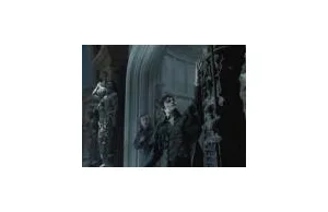 Tim Burton z nowym wampirycznym „Dark Shadow"