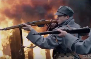 Ukraińcy kręcą film o zajęciu Lwowa w 1918 i wojnie z Polakami