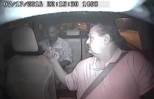 Las Vegas - nagranie napadu na taksówkarza
