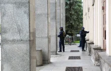 Zatrzymano 9 członków gangu narkotykowego CBŚP przeszukało siedzibę Wisły Kraków
