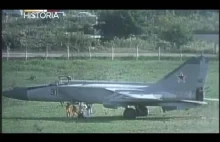 MiG-25.Porwanie - Historia pilota Wiktora Bielenki, który uciekł z ZSRR