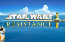 Star Wars Resistance, All-New Anime-Inspired Series, Set for Fall Debut