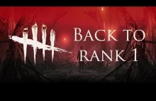 Dead by Daylight | Back to Rank 1 #02 | PL