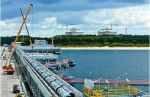 Litwa już importuje skroplony gaz z Norwegii. A Polska?