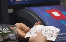 Amerykańska loteria "Powerball" osiągnie w środę najwyższą kumulacje w historii.
