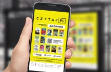 Czytaj PL 2017 - 12 bestsellerowych książek za darmo