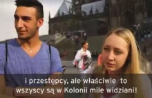 Niemki: W Kolonii kobiety czują się bezpiecznie. To super miejsce do życia.