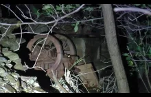 Niepokojące dźwięki nagrane podczas eksploracji opuszczonej kopalni