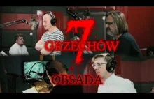 "7 Grzechów" Seria Oryginalna - Obsada [Kulisy]