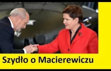 Beata szydło szczerze o Macierewiczu i Morawieckim.