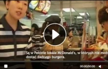 Restauracje McDonalds bez hamburgerów. Mięso przeterminowane