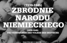 Zbrodnie Niemieckie - "Unsere Mütter, Unsere Väter "